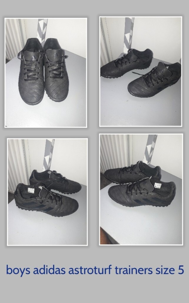 X2 trainers,puma \u0026 nike air max size 5 